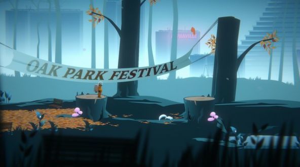 高尔夫俱乐部：废墟_1