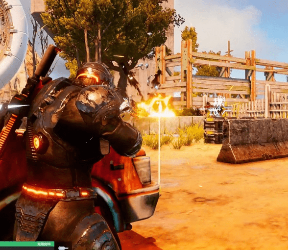 基因雨：风塔_0