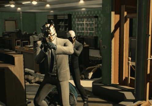 收获日2：犯罪浪潮版_2