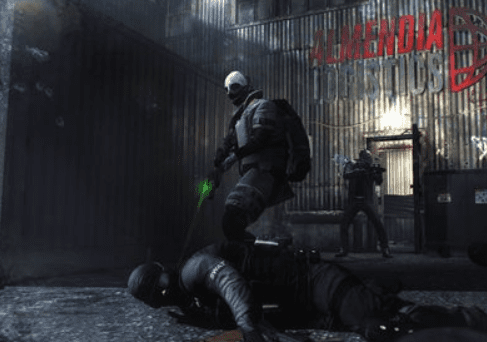 收获日2：犯罪浪潮版_0