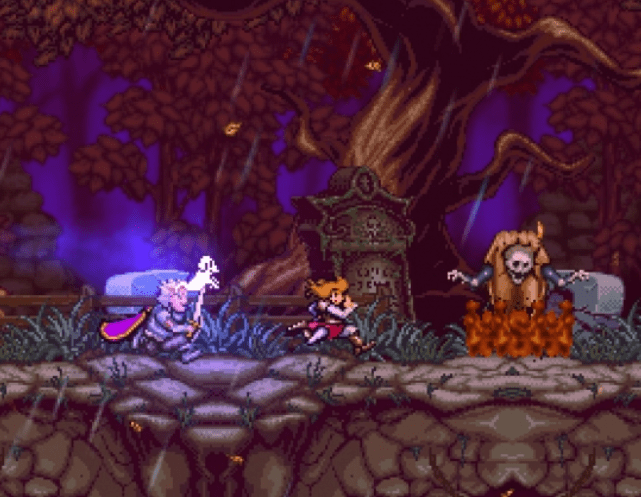 战斗公主玛德琳_0