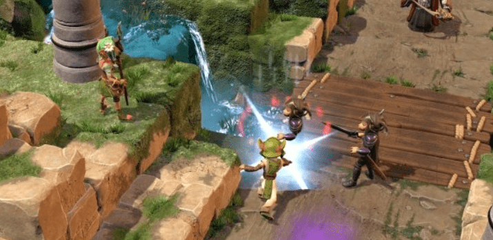 魔水晶：抗争时代 战略版_1