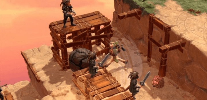 魔水晶：抗争时代 战略版_0