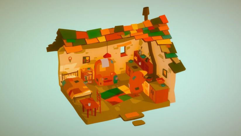 寂静的风 The Stillness of the Wind_1