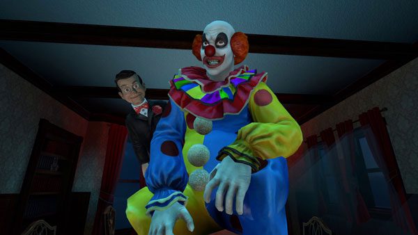 鸡皮疙瘩：寂静深夜 Goosebumps Dead of Night_0