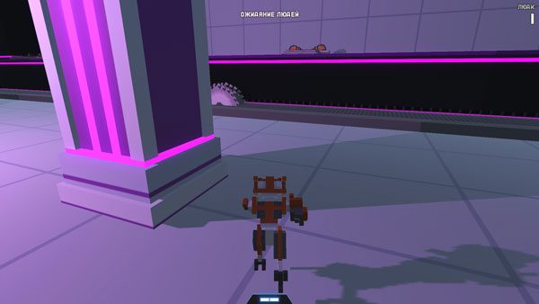 机器人角斗场 Clone Drone in the Danger Zone_1