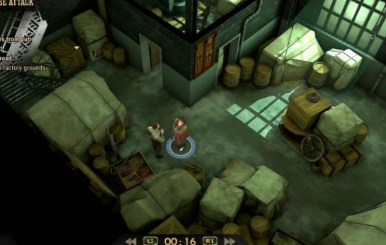 浴血黑帮：傀儡师_1