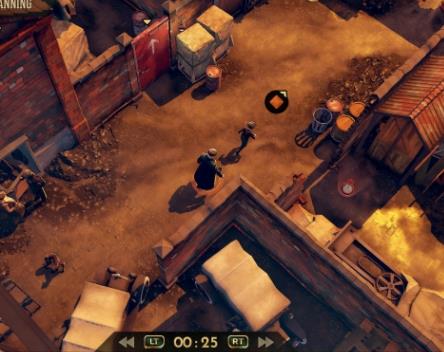 浴血黑帮：傀儡师_0