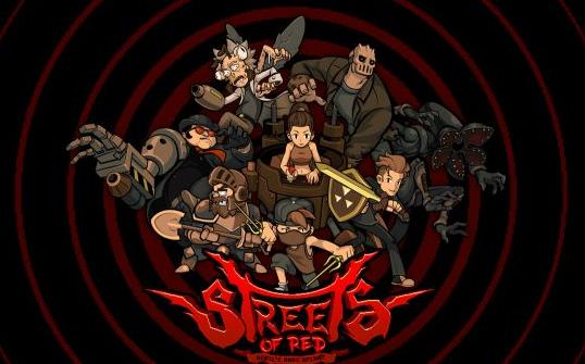 赤红之街：恶魔的挑战豪华版（Streets of Red: Devil’s Dare Deluxe）_1