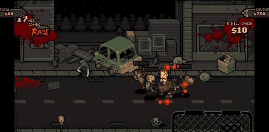 赤红之街：恶魔的挑战豪华版（Streets of Red: Devil’s Dare Deluxe）_0