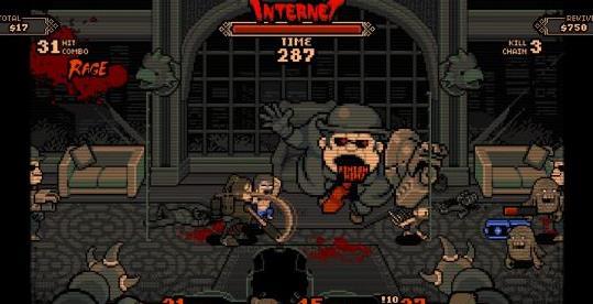 赤红之街：恶魔的挑战豪华版（Streets of Red: Devil’s Dare Deluxe）_2