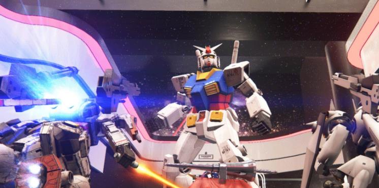 高达破坏者3 年度版_0