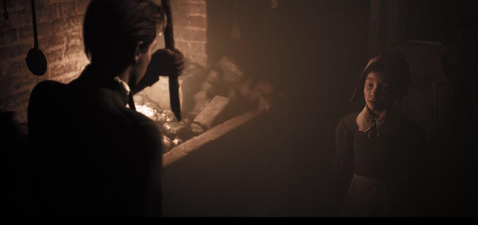 黑相集：稀望镇 The Dark Pictures Anthology: Little Hope_1