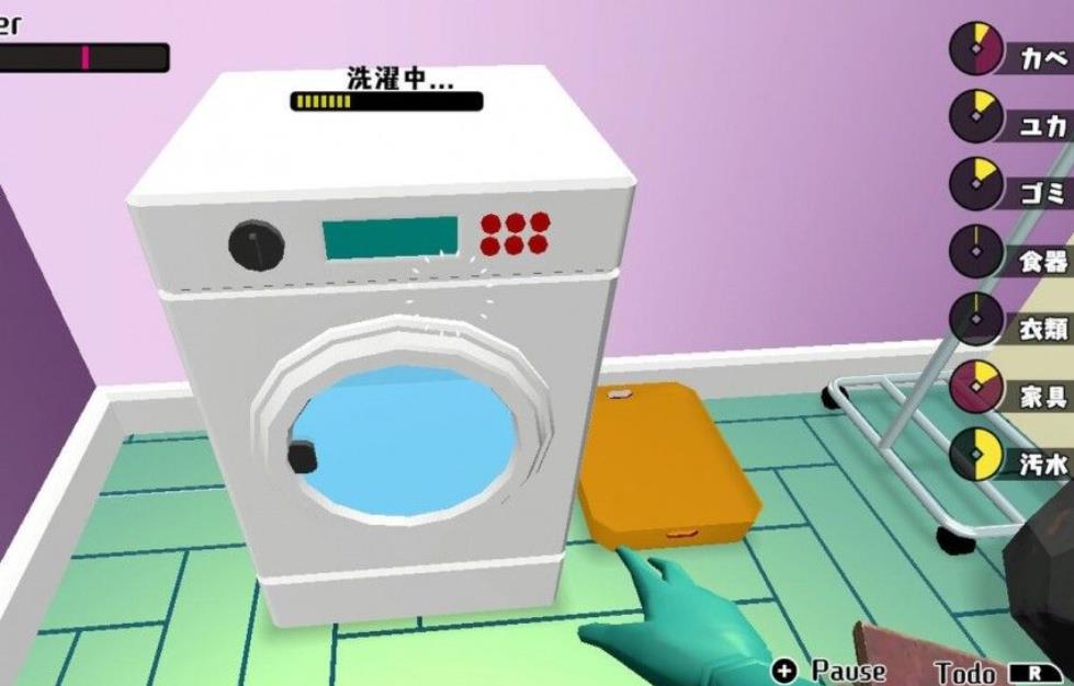 求生大扫除 House Cleaning Survival_0