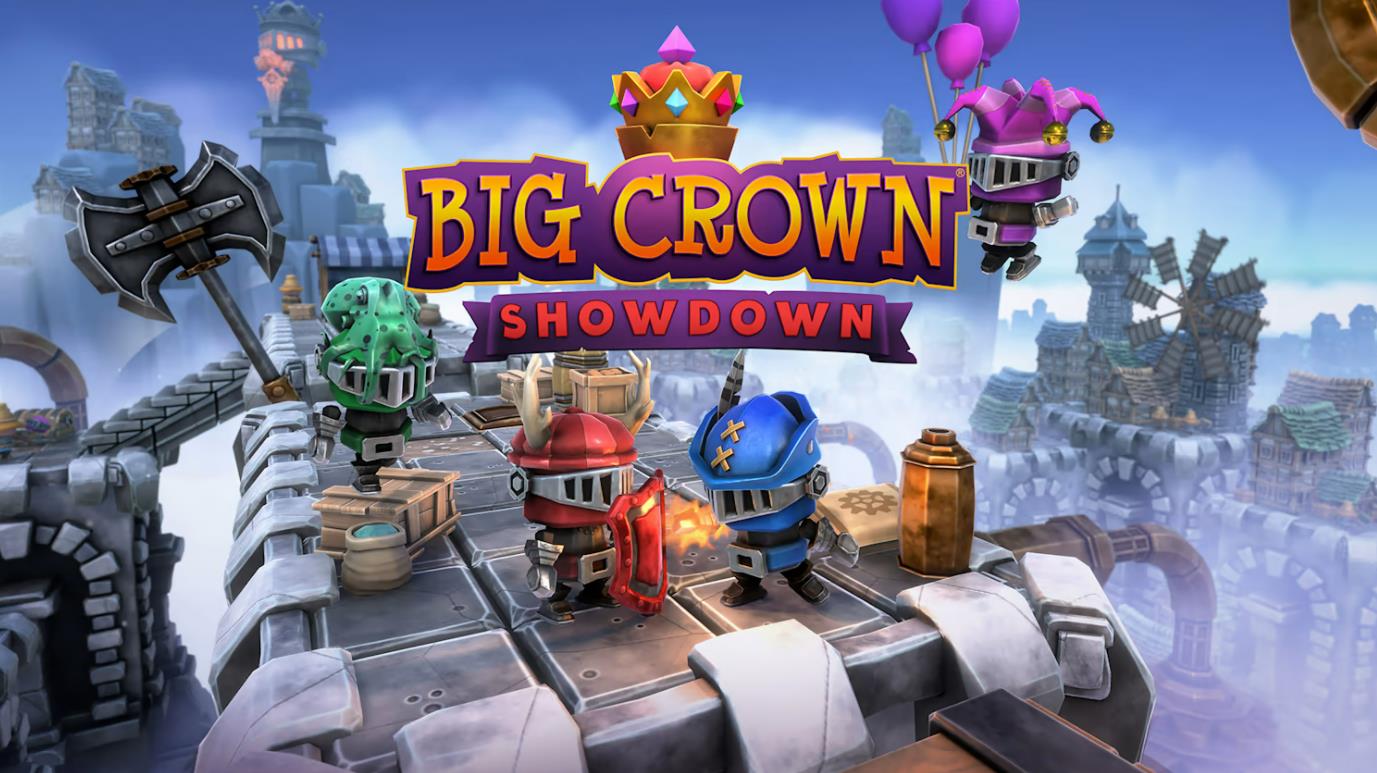 王者之冠:对决 Big Crown: Showdown_0