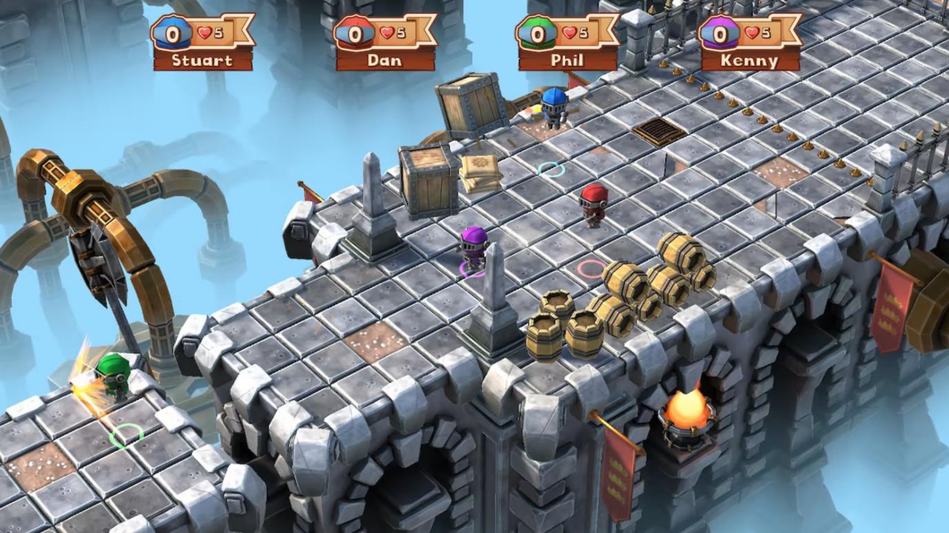 王者之冠:对决 Big Crown: Showdown_1