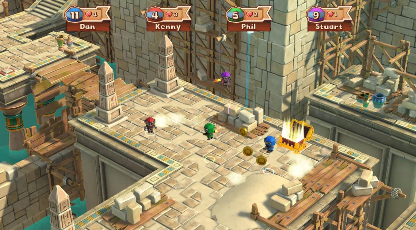 王者之冠:对决 Big Crown: Showdown_2