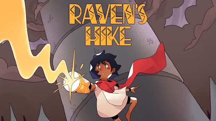 瑞文的远足 Raven’s Hike_0