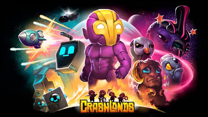 崩溃大陆 Crashlands_2