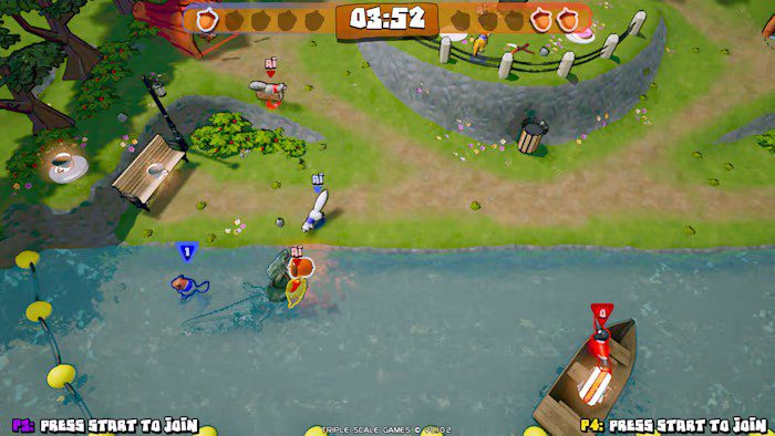 疯坚果大作战 Save Your Nuts_1