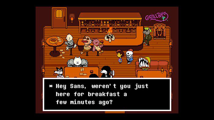 传说之下 Undertale_0