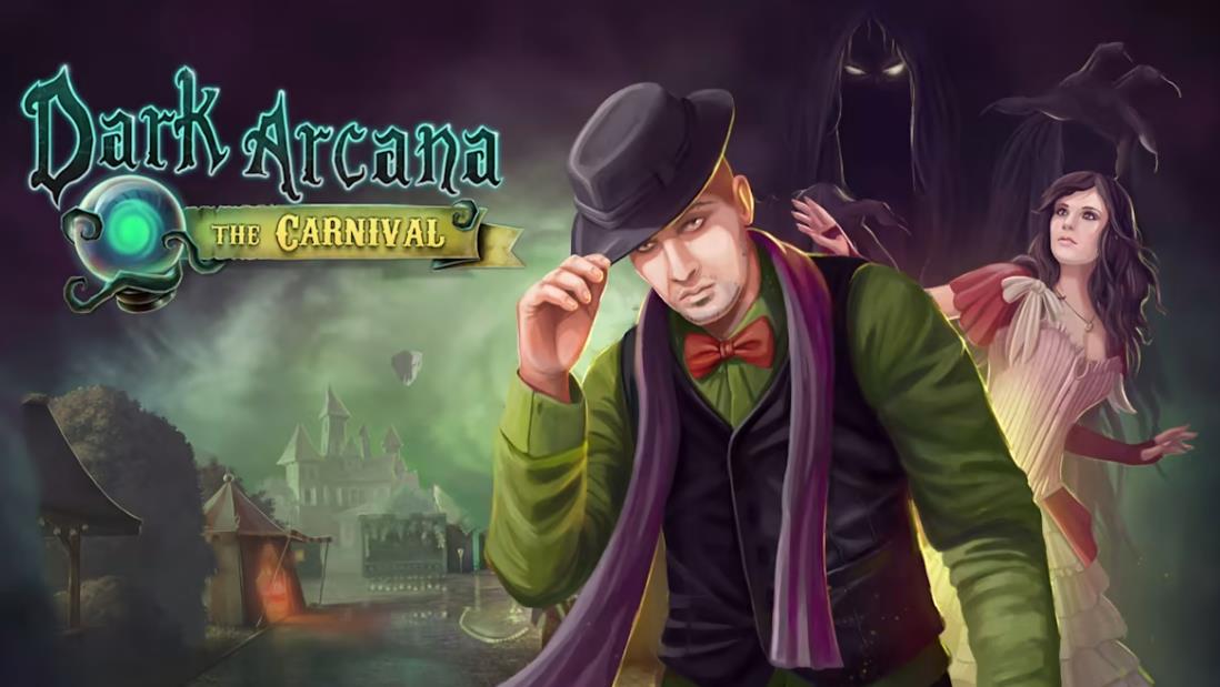 黑暗的奥秘:嘉年华 Dark Arcana: the Carnival_0