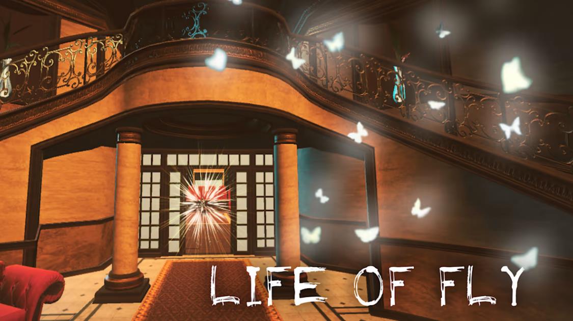 蝇的生活 Life of Fly_0