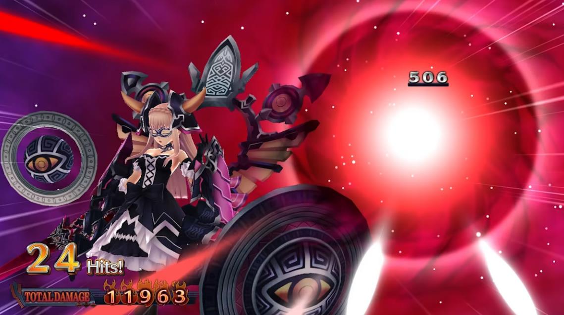 妖精剑士F:邪神降临 Fairy Fencer : Advent Dark Force_3