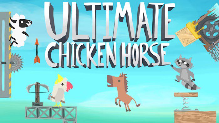 超级鸡马 Ultimate Chicken Horse_2