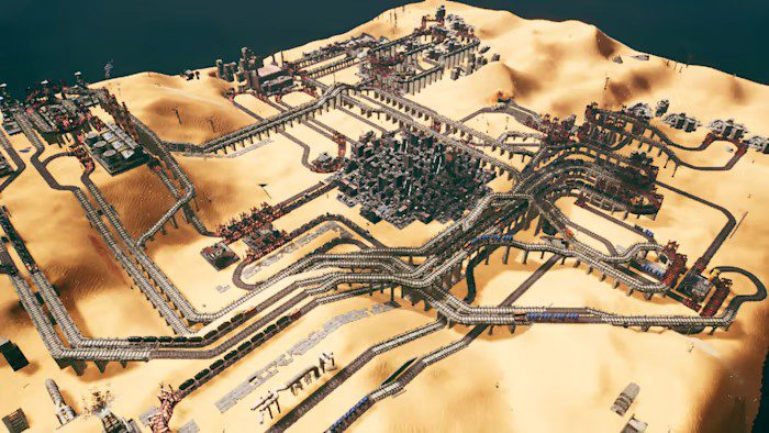 铁道建设师 RAILGRADE_1