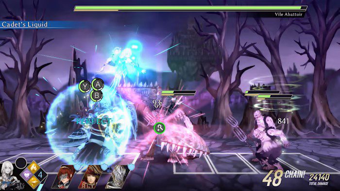 堕落军团:复仇者 Fallen Legion Revenants_0