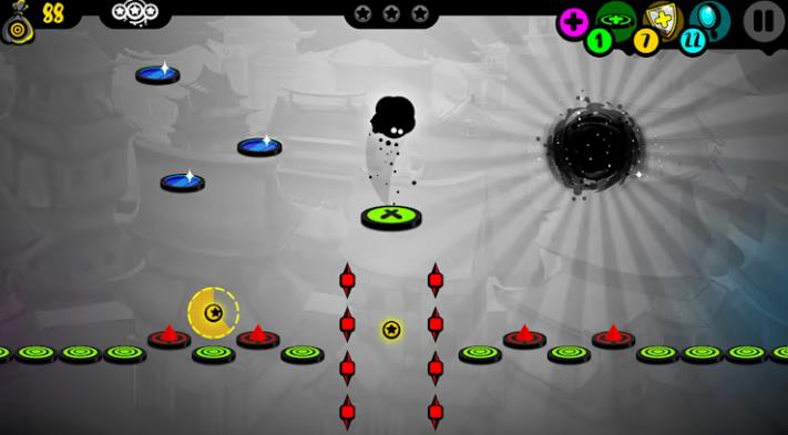 永不言弃！黑洞 Give it up! Bouncy_1