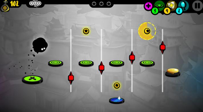 永不言弃！黑洞 Give it up! Bouncy_2