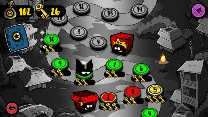 永不言弃！黑洞 Give it up! Bouncy_3