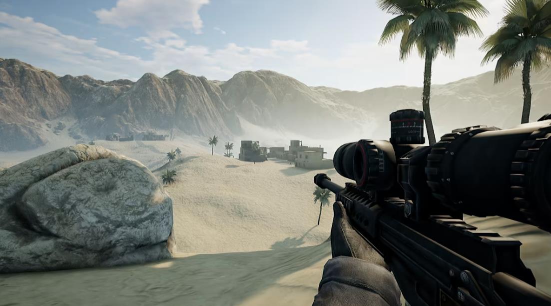 三角洲特遣部队:阿富汗 Task Force Delta - Afghanistan_1