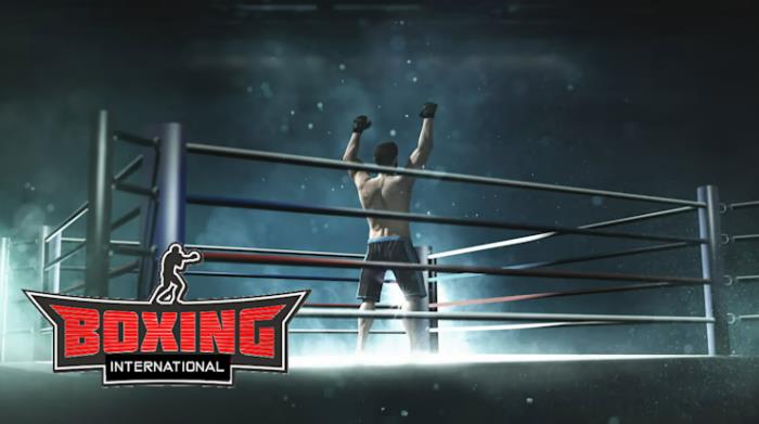 奥林匹克拳击 International Boxing_0