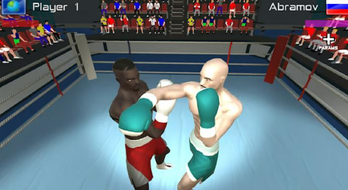 奥林匹克拳击 International Boxing_2