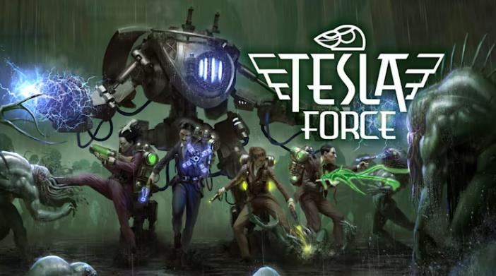 特斯拉战队 Tesla Force_0