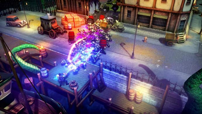 特斯拉战队 Tesla Force_1