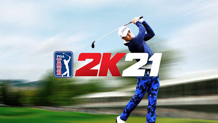 PGA巡回赛2K21 PGA TOUR 2K21_2
