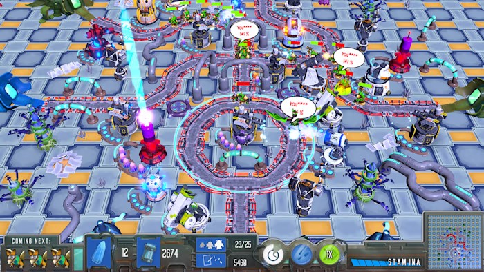 袭击金属:Assault On Metaltron_0