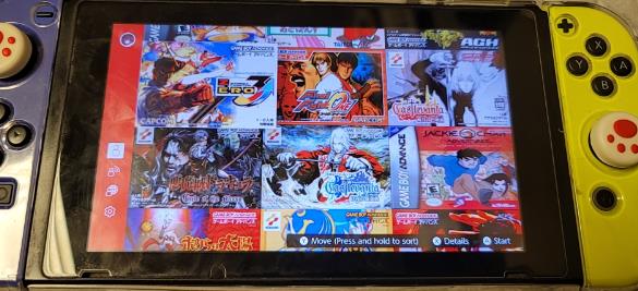 【189款游戏】switch《NSO官方GBA模拟器日版》游戏整合版分享+添加工具_0