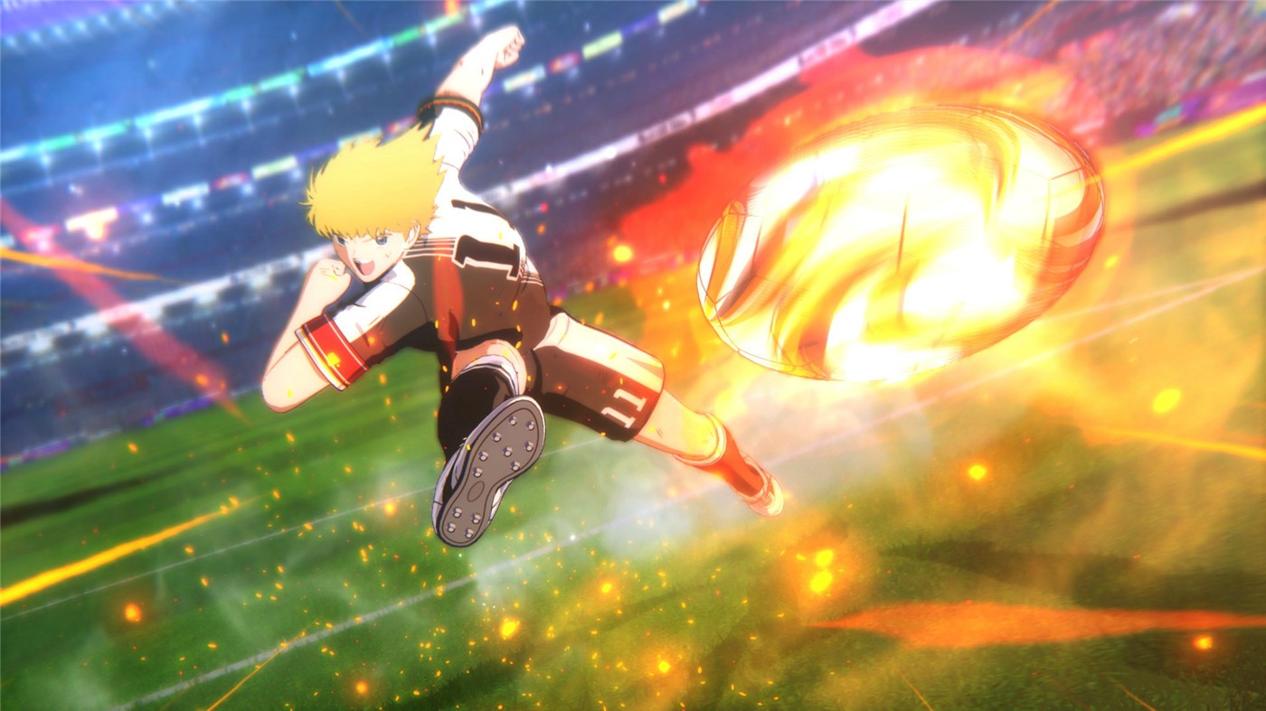 队长小翼 新秀崛起 Captain Tsubasa: Rise of New Champions_0