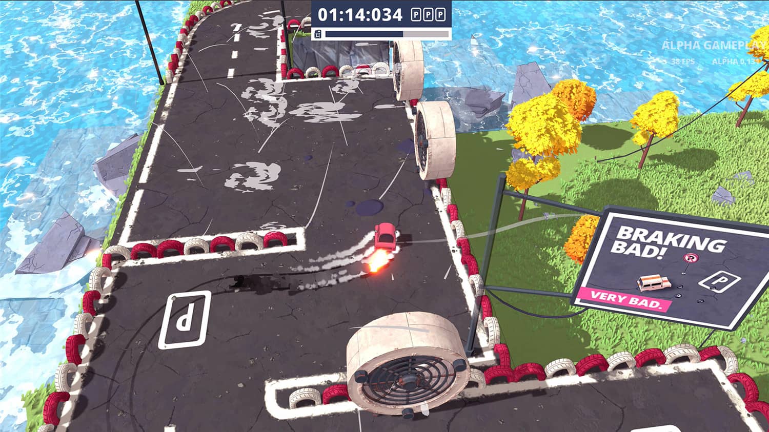 狂野泊车 You Suck at Parking_1