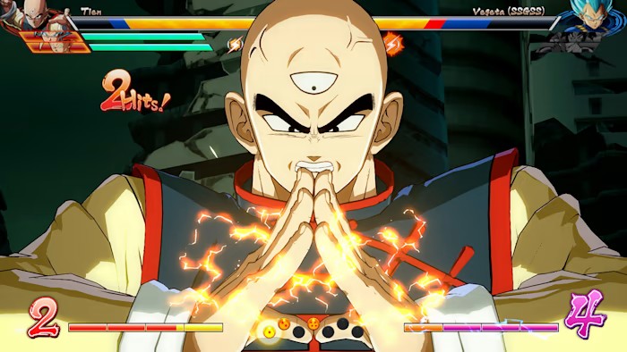 龙珠斗士Z 卡卡特罗 DRAGON BALL FIGHTERZ_1