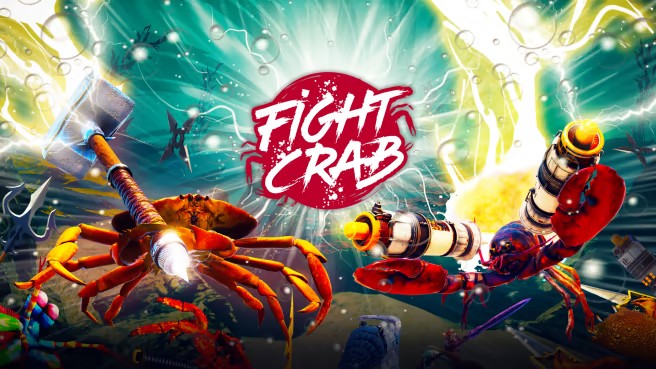 螃蟹大战 Fight Crab_0