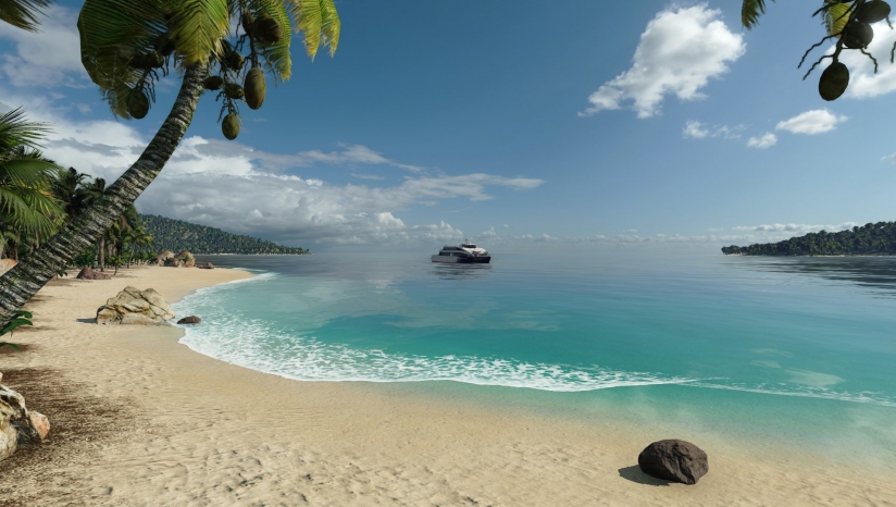 狂热运输2 Transport Fever 2_1