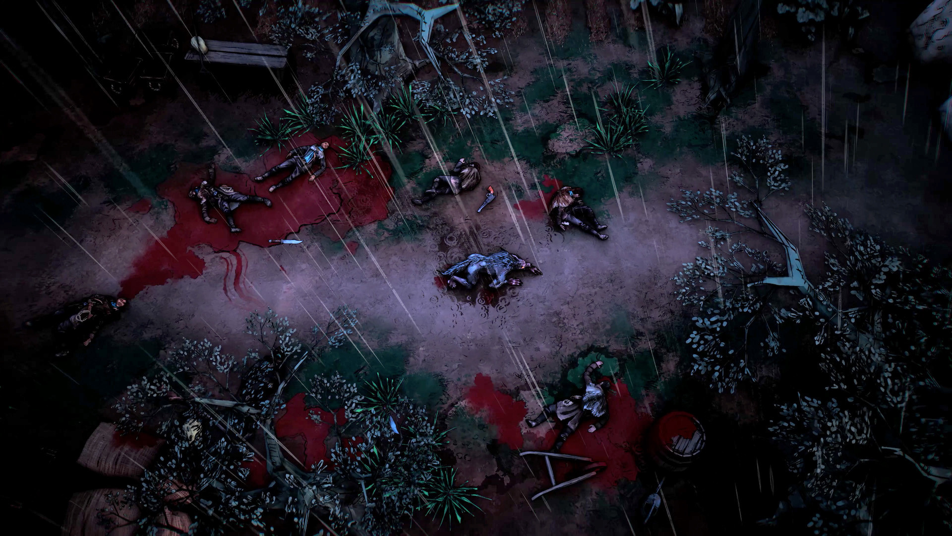 诡野西部 Weird West_2