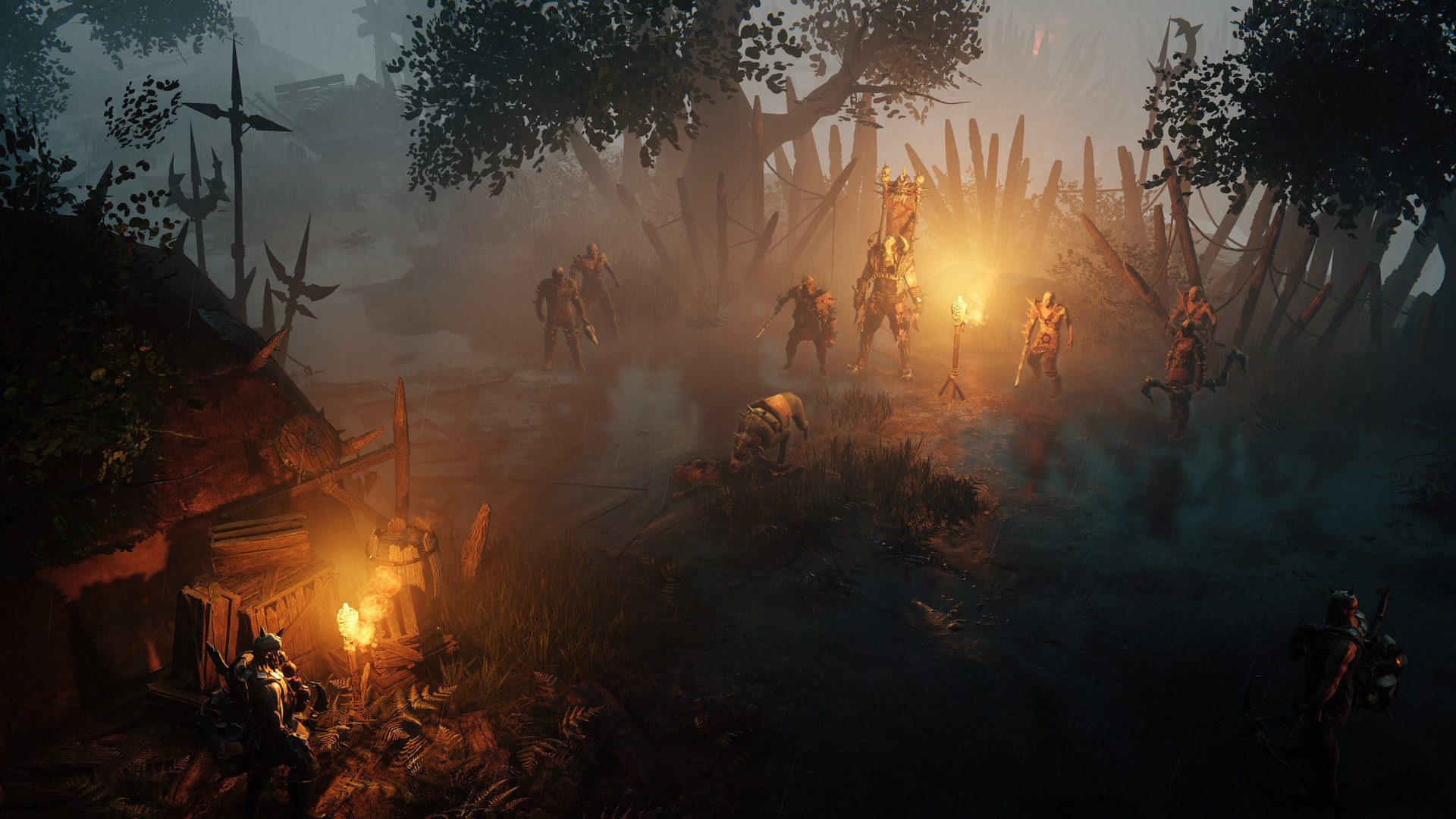 沃尔森 破坏领主 Wolcen: Lords of Mayhem_1