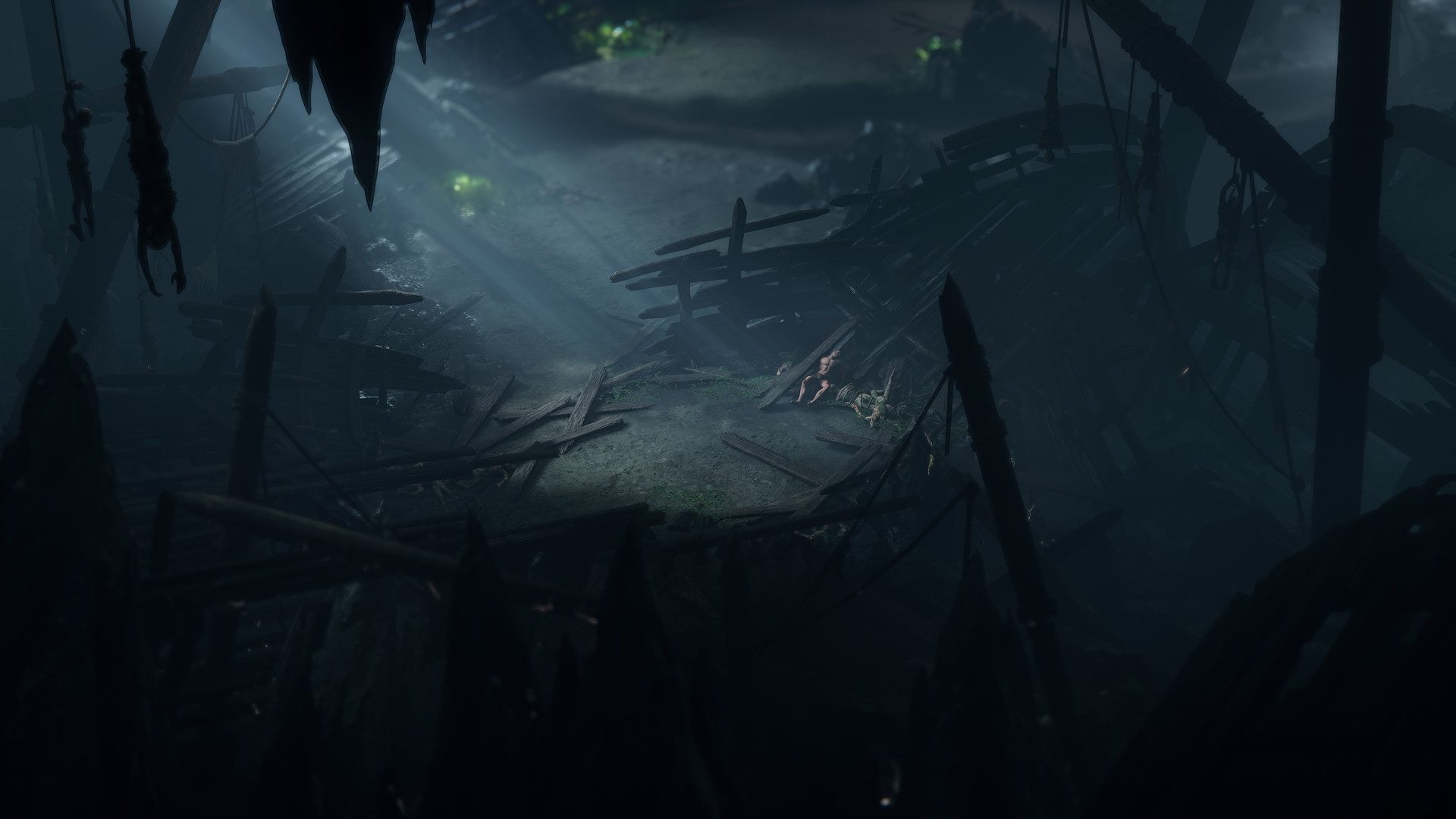 沃尔森 破坏领主 Wolcen: Lords of Mayhem_2